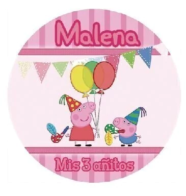 Stickers Peppa Pig (STK0328)