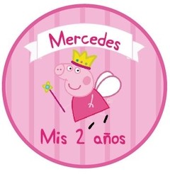 Stickers Peppa Pig (STK0331)