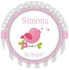 Stickers Pajarito (STK0408)