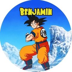 Stickers Dragon Ball (STK0491)