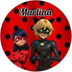 Stickers Ladybug (STK0500)