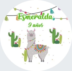 Stickers Llama (STK0556)