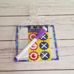 TATETI CON MARCADOR X5U