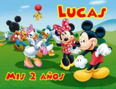 Valijita Mickey (VAL00125)