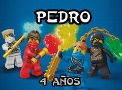 Valijita Ninjago (VAL00187)