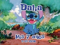 Valijita Lilo y Stich (VAL00232)