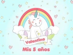 Valijita Unicornio (VAL00285) - comprar online
