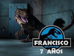 Valijita Jurasicc World (VAL00355)