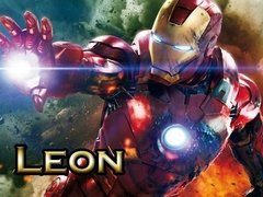 Valijita IronMan (VAL00361)