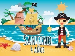 Valijita piratas (VAL00484)