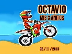 Valijita Moto (VAL00489)