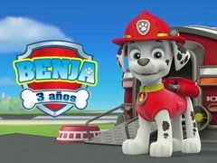 Valijita Paw Patrol (VAL00508)
