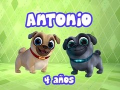 Valijita Puppy Dog Pals (VAL00550)
