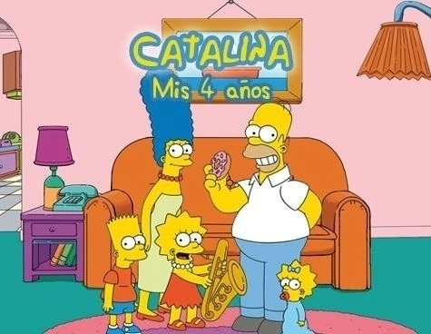 Valijita Los Simpsons (VAL00671)