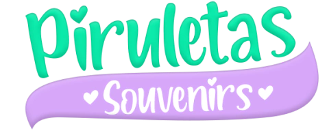 PIRULETAS SOUVENIRS
