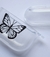 Funda Mariposas para Airpods 3ra Generación.