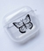 Funda Mariposas para Airpods 3ra Generación.