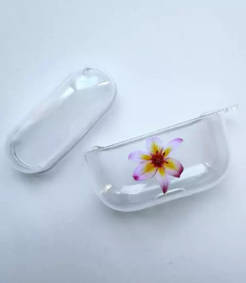 Funda Azucena para Airpods Pro.