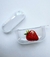 Funda Frutillas para Airpods Pro.