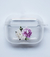 Peonias Funda Airpod 3 Generación