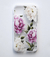 Funda Peonias con refuerzo Antishock para iPhone 11 Pro.
