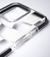 Funda Chess Blanca con refuerzo Antishock para iPhone 13 Pro.