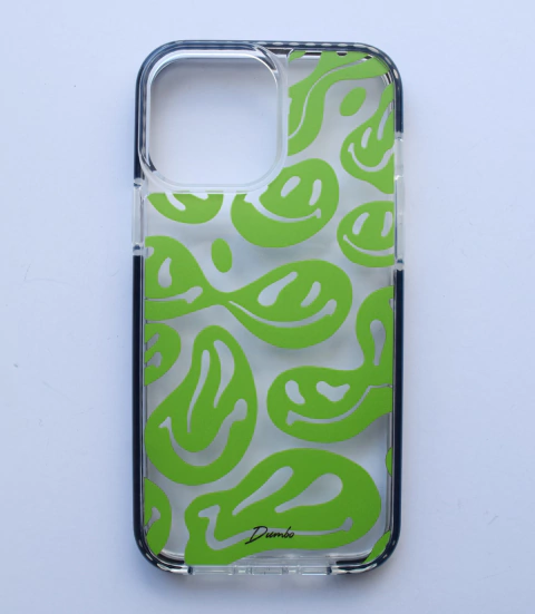 Funda Groovy con refuerzo Antishock para iPhone 14.