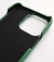 funda case iphone puffer verde 11