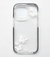 Funda Mariposas con refuerzo Antishock para iPhone 13 Pro.