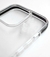 Funda Mariposas con refuerzo Antishock para iPhone 13 Pro.