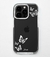 Funda Mariposas con refuerzo Antishock para iPhone 13 Pro.
