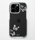 Funda Mariposas con refuerzo Antishock para iPhone 14 Pro Max.