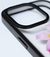 Funda Azucena con bordes antishock y refuerzo de cámara para iPhone 15.