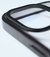 Funda Azucena con bordes antishock y refuerzo de cámara para iPhone 15.