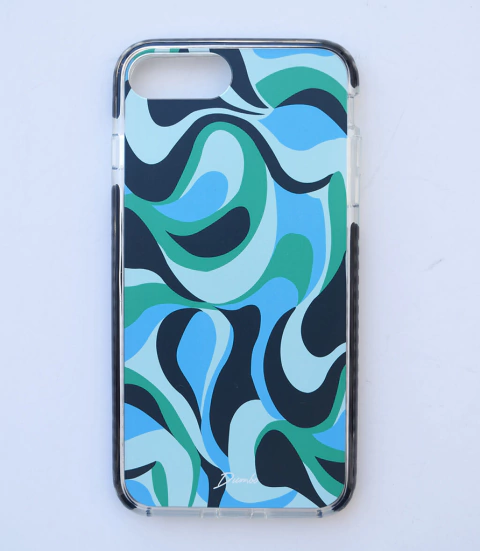 funda iphone reforzada pucci