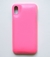 Funda Push Fucsia para iPhone Xs Max.