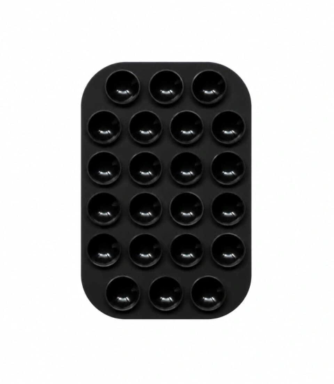 Soporte Sopapa con MagSafe Negra