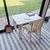 escritorio infantil con silla