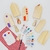 Kit de arte 6 casitas y Peg Dolls - comprar online