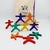 Juego de los equilibristas (sin color) - comprar online