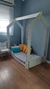Cama Casita Montessori encastrable (Reserva) - tienda online