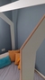 Cama Casita Montessori encastrable (Reserva) - El Mundo de Félix