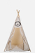Carpa Tipi Línea Neutra LEÓN