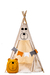 Carpa Tipi Línea Neutra OSO - comprar online
