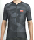 Camisa BASE - MCI - Preta (Curta/Full ZIPER)