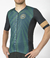 Camisa F1 - NEW30 VERDE Oceano/PRETO