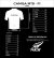 Camisa F1 - M1 Preto/Vermelho - Fast Signatures: Roupas e acessórios para ciclismo