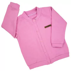 Bomber rústico ASTRO-DINO rosa candy - comprar online