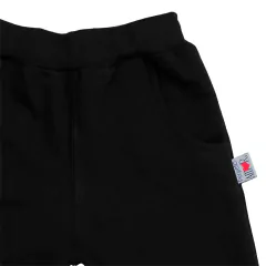 Pantalón jogger rústico NEGRO - comprar online
