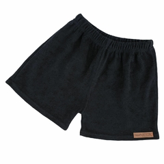 Short MICRO TOWELL negro